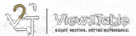 View2Table — Smart Service. Better Experience.